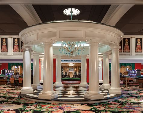 the casino club at greenbrier